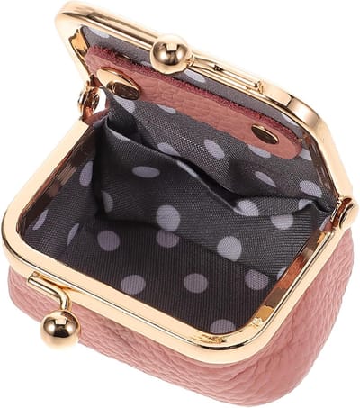 Mini Sieraden Opbergdoos - Sieradenhouder Organizer - Sieraden Meenemen - Harde Schaal Bescherming - 6 x 6 x 3 cm