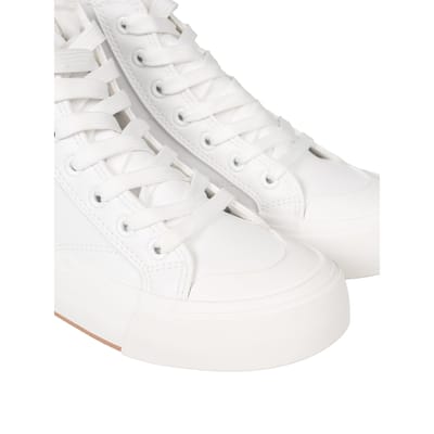 Love Moschino Sneakers Vrouw Wit
