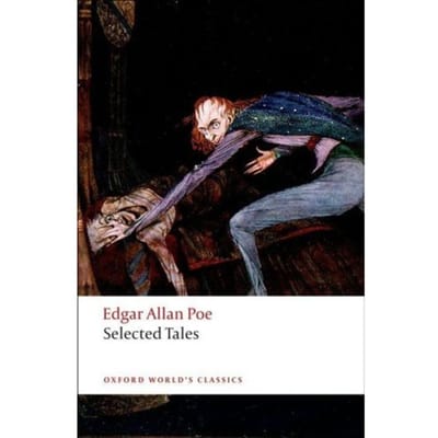 Selected Tales - Oxford World's Classics - Edgar Allan Poe