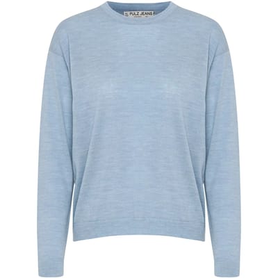 Oversized sweater dames Pulz Jeans Sadie