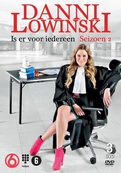 Danni Lowinski - Seizoen 2 (DVD)