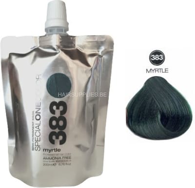 SPECIAL ONE COLOR MASK 200ML 383 MYRTLE