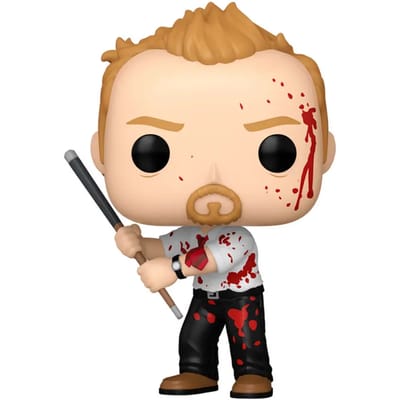 Shaun Of The Dead Shaun (Chase Editie mogelijk!) vinylfiguur 1660 Funko Pop! standaard Unisex