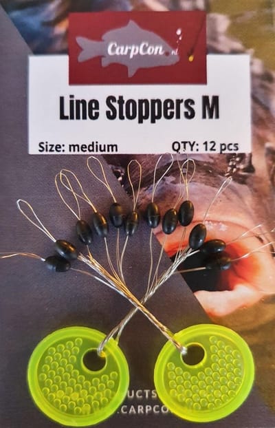 Line Stoppers Medium - Stoppertjes - 12 stuks