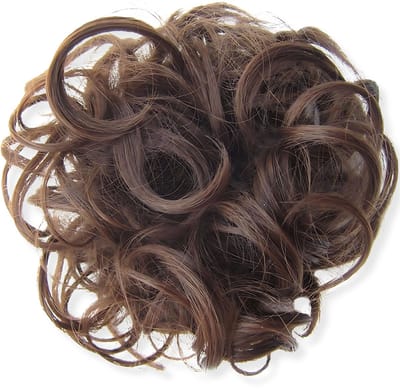 Guardian Beauty Messy Haarstuk Bun - Haarwrap Extensie - #8