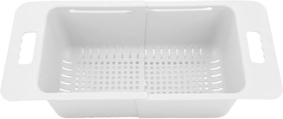 Verstelbare Vriesmand voor Organisatie, Handige Opslagbakken voor Vriezer en Koelkast, Ideaal voor Chest Freezers en Ruimtebesparing