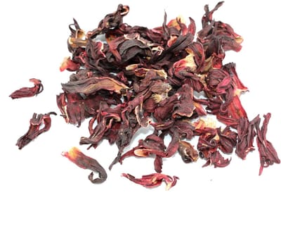 Ancient Wisdom - Droogbloemen - Hibiscus hele bloem 1 kg multicolor - gedroogde bloemen - decoratie - bloemstukken - ambachtelijk - natuurproducten - flora