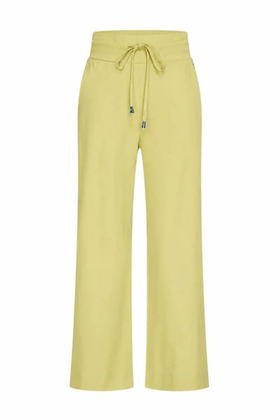 MI PIACE - Travel Broek Straight 202089 Sweet Pea - Maat : S