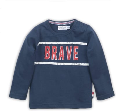 Dirkje jongens t-shirt Brave  maat 62