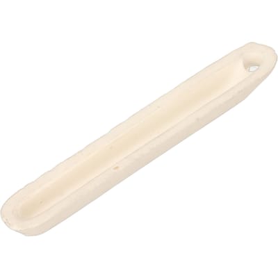 Kwarts Smeltkroes Smeltboot Hittebestendig Hoge Zuiverheid Corrosiebestendig Kwarts Smeltgereedschap white