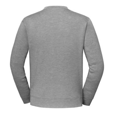 Fruit of the Loom Heren Iconic Premium Ingelegd Sweatshirt (Atletische Heide)