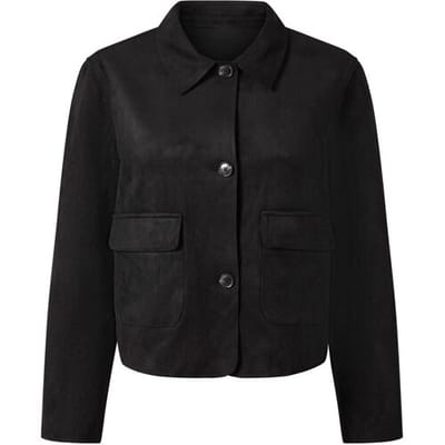 esmara Dames jack (Zwart, XS (32/34))
