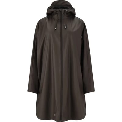 Vrouwelijke PU waterdichte jas Weather Report Flame W-PRO 5000