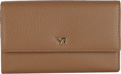 YR portemonnee PM 29839 camel