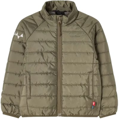 Polyester Poederjack voor Baby Isbjörn of Sweden Air