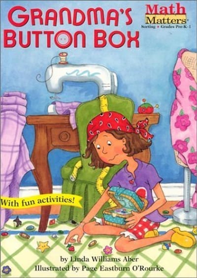 Leerboek Knoppen Sorteren en Mathemiek voor Kinderen en Volwassenen