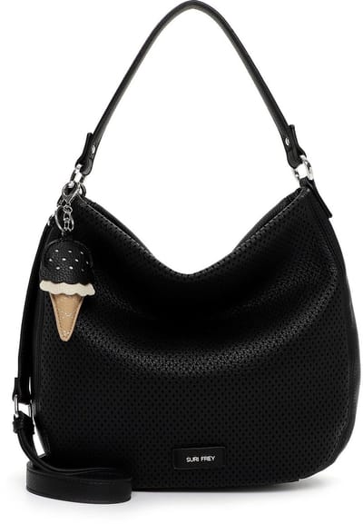 SURI FREY Buideltas SFY Cilly ( 14693 ) - Dames handtassen - black 100