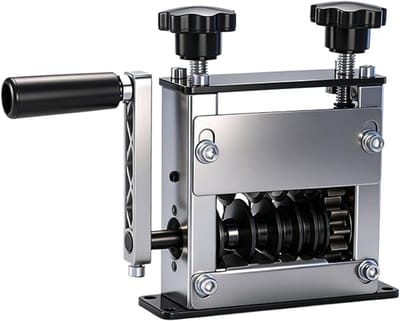 Draad Stripper Machine - Kabel Stripper Tool - Draad Verwerken - Automatische Industriële Capaciteit - 0.04-0.67 Inch - Zilver