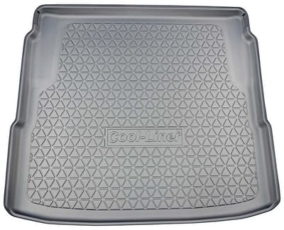 Kofferbakmat geschikt voor BMW 5 Serie Touring (G61) 2024-heden wagon Cool Liner anti-slip PE/TPE rubber