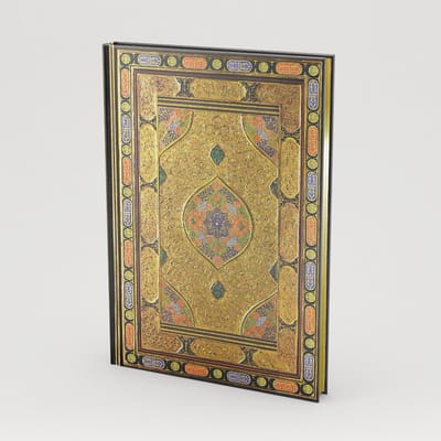 Bookbound notitieboek Peter Pauper Ottoman Splendor