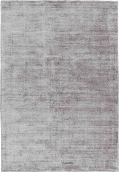 Easy Living - Blade-Rug-Silver Vloerkleed - 160x230  - Rechthoek - Laagpolig Tapijt - Modern - Grijs, Zilver