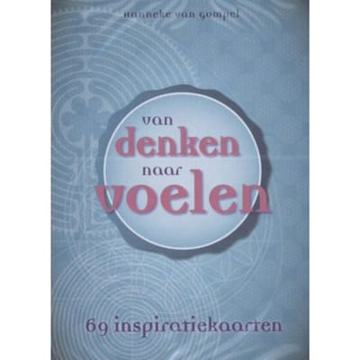Van Denken Naar Voelen - Hanneke van Gompel