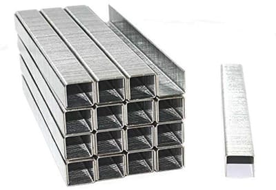 5000 Heftklammern Type 53, 14mm, Zinkgecoat, voor nietpistool en nietmachine