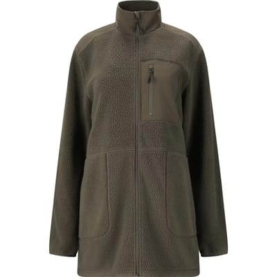 Dame lange fleece Whistler Felis Teddy