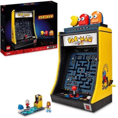 LEGO Icons PAC-MAN arcade - 10323