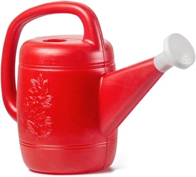 Gieter Kamerplanten - Waterplanten Bak - Planten Verzorgen - Ergonomisch Handvat - 0.8L tot 1.5L - Blauw