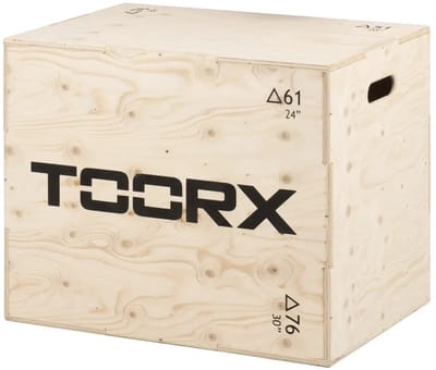 Toorx Professional AHF-140 Plyo Box 3-in-1 Hout