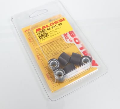 malossi variator roller voor aprilia 50 sonic scooter 1998 tot 2008 nieuw