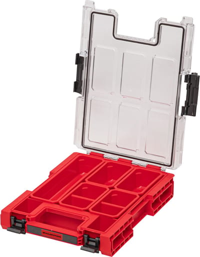 Toolbrothers RHINO XXL Organizer ULTRA hoogte M dozen 2,5 l IP66 met uitneembare dozen