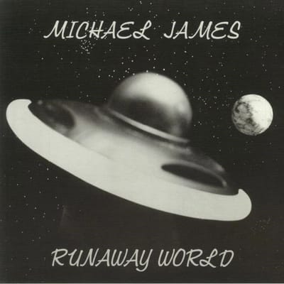 Michael James - Runaway World (LP)