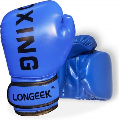 SnelShoppen - Kids Bokshandschoenen 6 oz voor MMA Training Junior Sparring - Ideaal voor Vechten, Geschikt voor 6-15 Jaar, Stevige Bescherming, Comfor