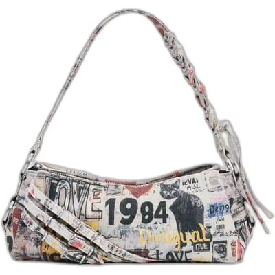 Vrouwenhandtas Desigual Bravecat Benin