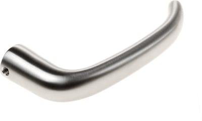 Deurkruk gatdeel ASL rvs type 1023