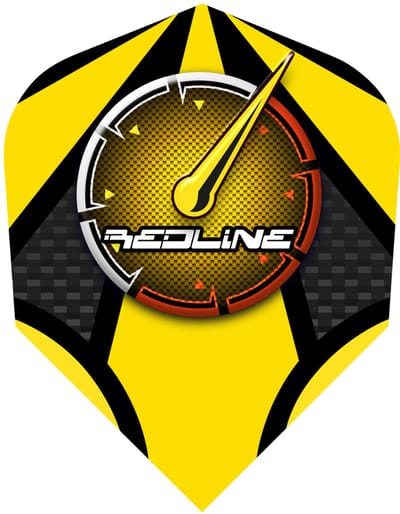 Shot Redline Gizmo NO6 - Dart Flight