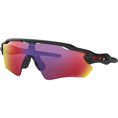 Oakley Radar Ev Path Matte Black Zonnebrillen zwart