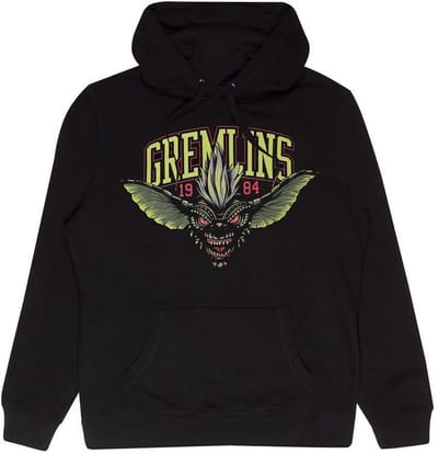 Gremlins Stripe Hoodie GR108710HSB Black-XL