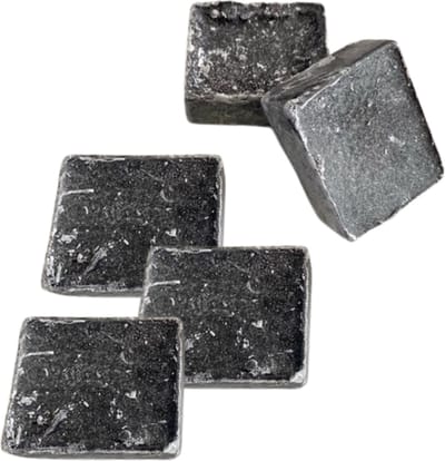 Amberblokje - Geurblokje - Black Musk - 5 stuks - Met Cadeau zakje!
