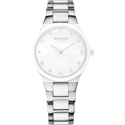 Bering Straps PT-A12327E-BEW-DP Horlogeband