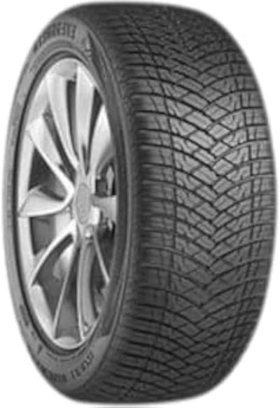 Autobanden - All season - Veilig Rijden - Brandstofefficiëntie C - 215/55 R16 - Zwart