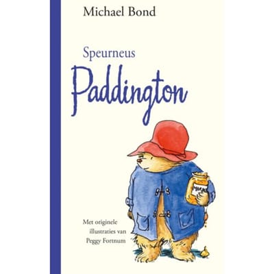 Speurneus Paddington - Michael Bond