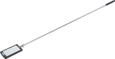 LED Telescoopinspectiespiegel 285-870 mm met Handgreep en Verlichting