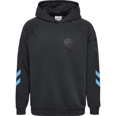 Oversized sweatshirt met capuchon Hummel El Paso