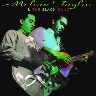 Melvin Taylor & The Slack Band - Melvin Taylor & The Slack Band (LP) (Limited Edition) (Remastered)