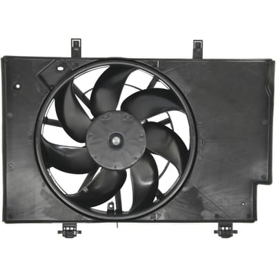 Koelventilatorwiel, motorkoeling THERMOTEC D8G002TT