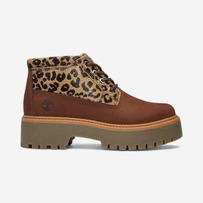 Laarzen Timberland 6 Premium Stone Street Cheetah (Women's)