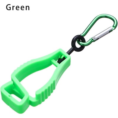Multifunctionele Handschoenklem Houder Hanger Beschermer Arbeidsklem Grijper Vanger Veiligheid Werkgereedschap Grijperklem